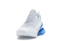 Фото № 3 с приближением к товару «‎Nike Air Max 270 White Pack (Photo Blue)»