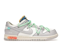 Фото № 1 с приближением к товару «‎Nike Dunk Low Off-White Lot 26»