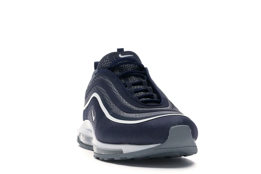 Фото № 3 с приближением к товару «‎Nike Air Max 97 Ultra 17 Midnight Navy»