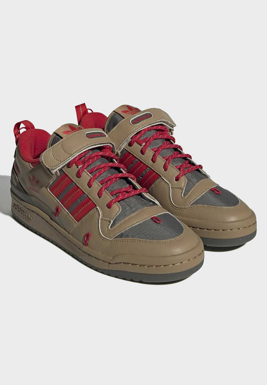 Фото № 2 с приближением к товару «‎Adidas Forum Camp Inhouse »
