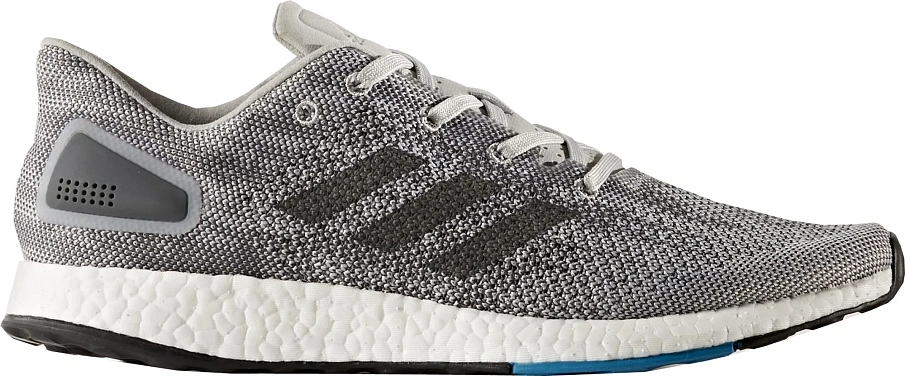 Фото № 1 с приближением к товару «‎adidas PureBoost DPR Grey Solid Grey»