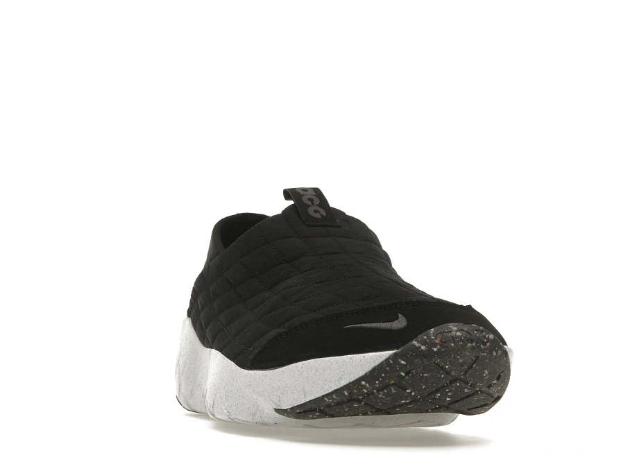Фото № 2 с приближением к товару «‎Nike ACG Moc 3.5 Black Iron Grey»