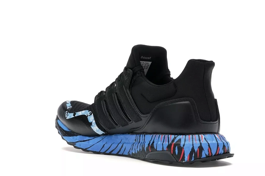Фото № 5 с приближением к товару «‎adidas Ultra Boost DNA Chinese New Year Black (2020)»