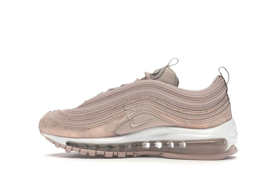 Фото № 6 с приближением к товару «‎Nike Air Max 97 Metallic Particle Beige »