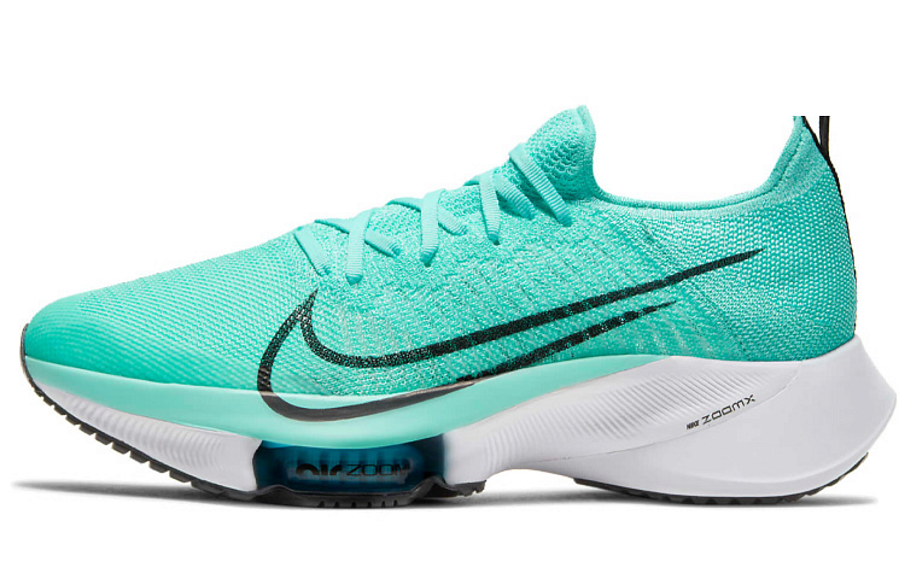 Фото № 1 с приближением к товару «‎Nike Air Zoom Tempo Next Green»