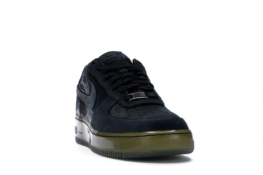 Фото № 4 с приближением к товару «‎Nike Air Force 1 Low Supreme New Six LeBron James»