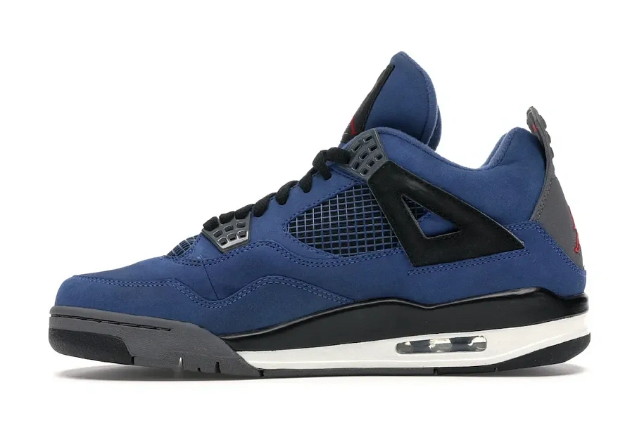 Фото № 3 с приближением к товару «‎Jordan 4 Retro Eminem Encore»