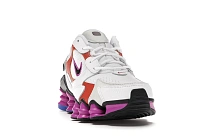Фото № 3 с приближением к товару «‎Nike Shox TL Nova White Hyper Violet »