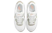 Фото № 4 с приближением к товару «‎Nike Air Max 90 GreyWhitePink »