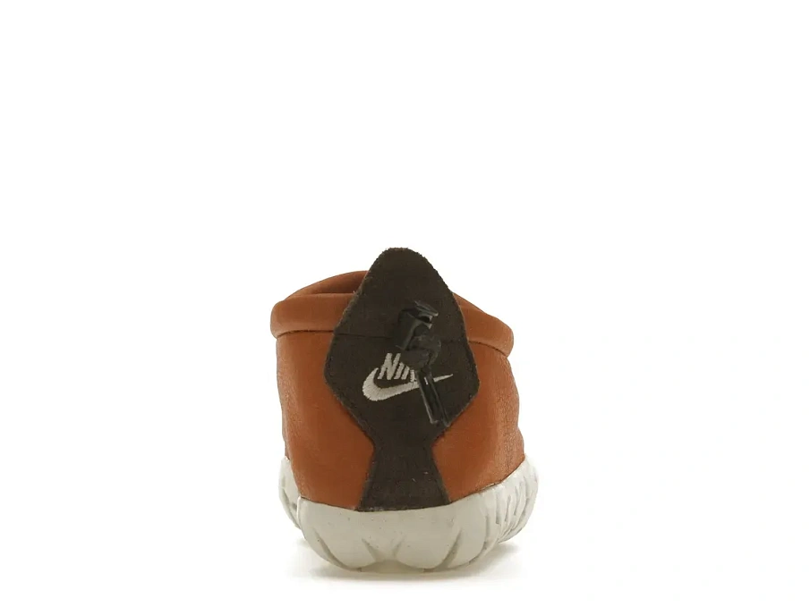 Фото № 4 с приближением к товару «‎Nike Air Moc Bomber Cognac»