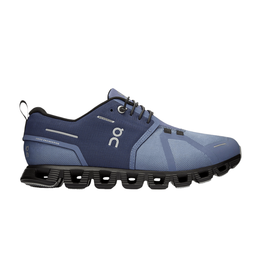 Фото № 1 с приближением к товару «‎ON Women's Cloud 5 Waterproof Shale Magnet»