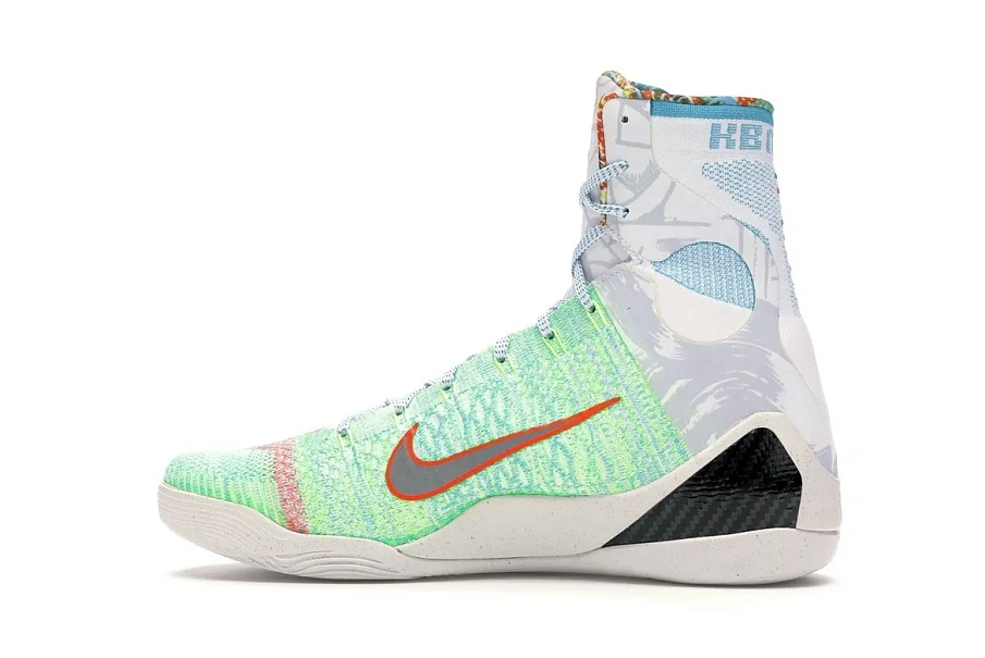 Фото № 5 с приближением к товару «‎Nike Kobe 9 Elite What the Kobe»
