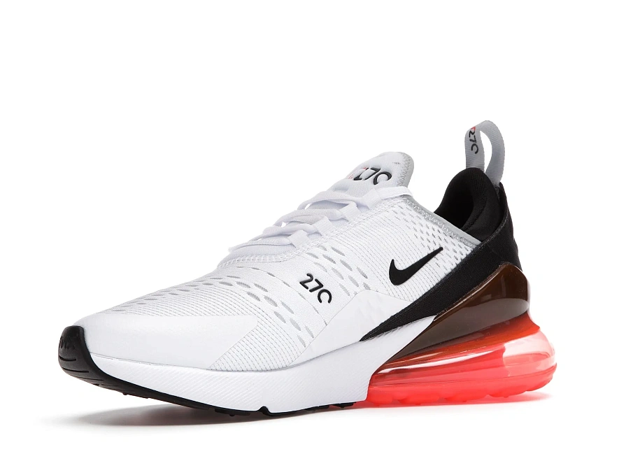 Фото № 5 с приближением к товару «‎Nike Air Max 270 Bright Crimson Black»