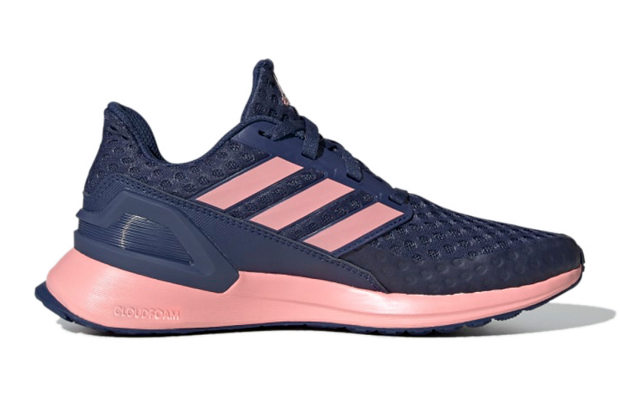 Фото № 2 с приближением к товару «‎adidas Rapidarun J BluePink»