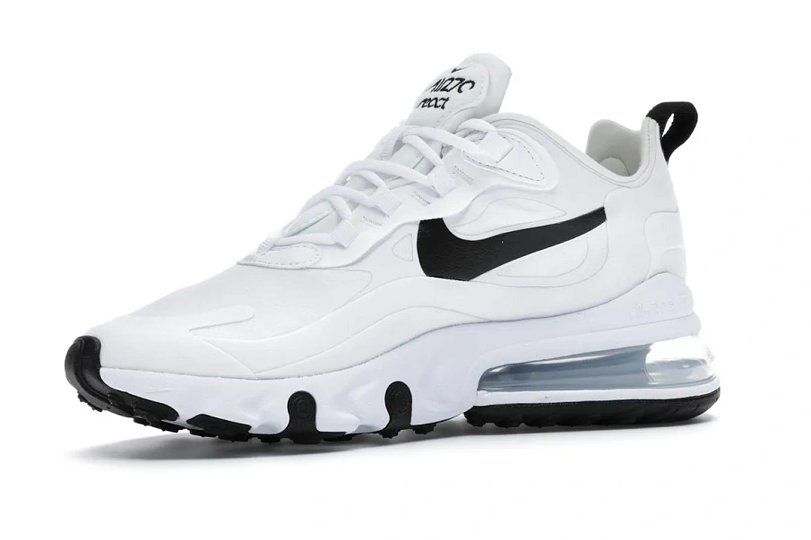 Фото № 5 с приближением к товару «‎Nike Air Max 270 React White »