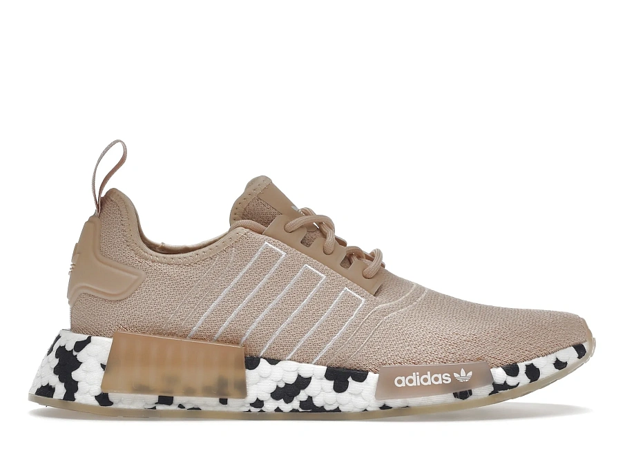 Фото № 1 с приближением к товару «‎adidas NMD R1 Halo Blush Spotted »