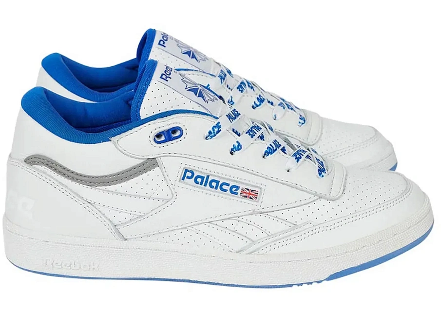 Фото № 1 с приближением к товару «‎Reebok Club C Mid II Revenge»