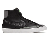 Фото № 1 с приближением к товару «‎Blazer Mid '77 Vintage Black Light Bone»