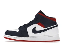 Фото № 5 с приближением к товару «‎Jordan 1 Mid SE USA »