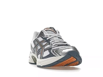 Фото № 2 с приближением к товару «‎ASICS Gel-1130 White Ironclad Blue»