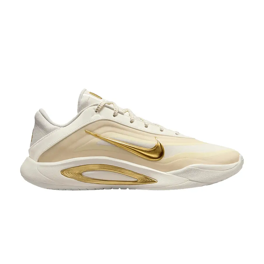 Фото № 1 с приближением к товару «‎Nike Women's AOne Gold Dynasty (FZ8605-102)»