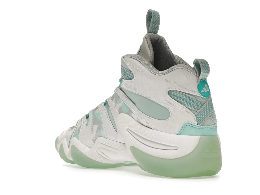 Фото № 5 с приближением к товару «‎adidas Crazy 8 Glacier Ice Camo»