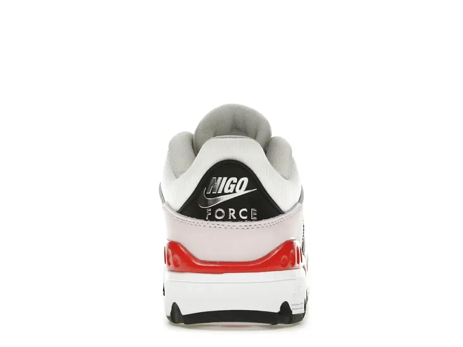 Фото № 4 с приближением к товару «‎Nike Air Force 3 Low SP»