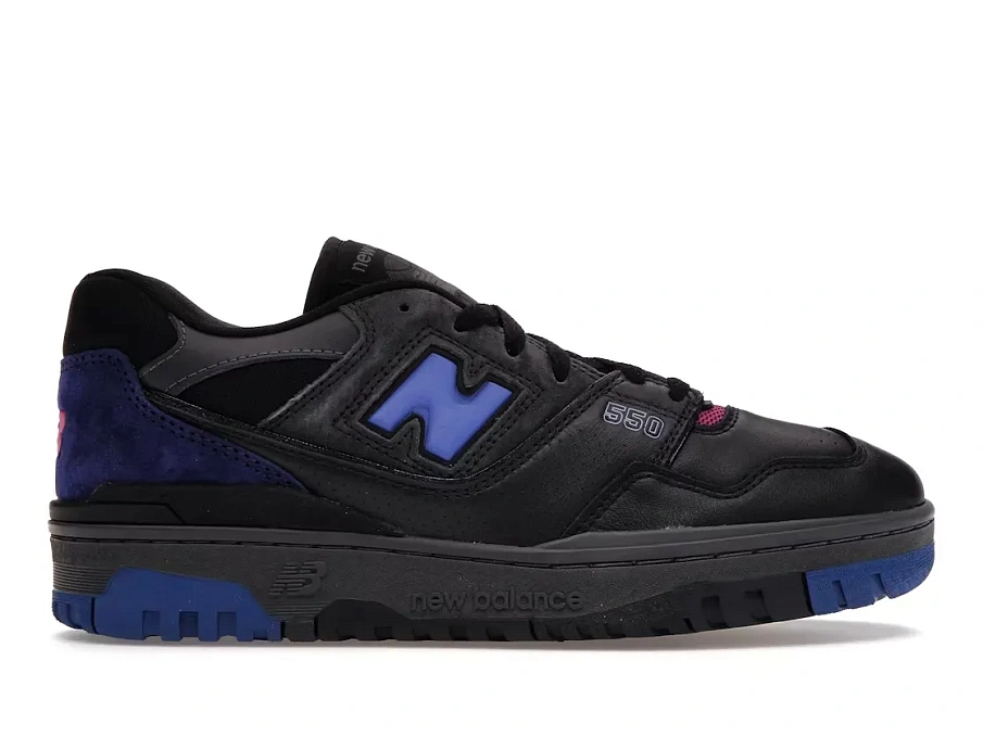 Фото № 1 с приближением к товару «‎New Balance 550»