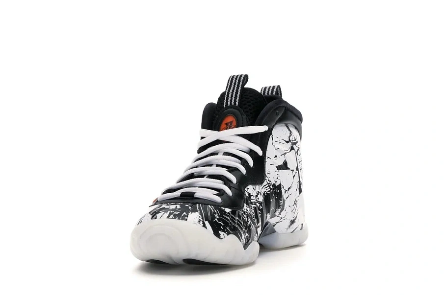 Фото № 4 с приближением к товару «‎Nike Air Foamposite One Shattered Backboard »