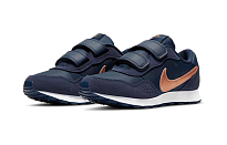 Фото № 3 с приближением к товару «‎(BP) Nike MD Valiant BlueGold»