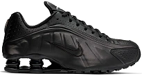 Фото № 1 с приближением к товару «‎Nike Shox R4 Black »