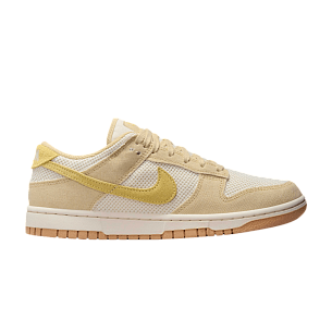 Nike Women's Dunk Low Next Nature SE Team Gold Pale Ivory (HJ5864-700)
