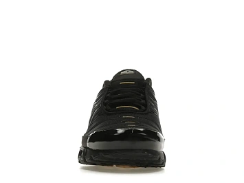 Nike Air Max Plus Black Dark Gold - 2