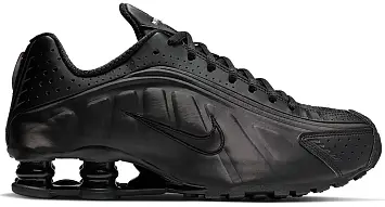 Nike Shox R4 Black 