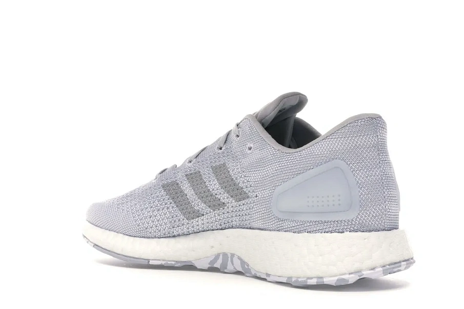 Фото № 5 с приближением к товару «‎adidas Pureboost DPR Mid Grey»
