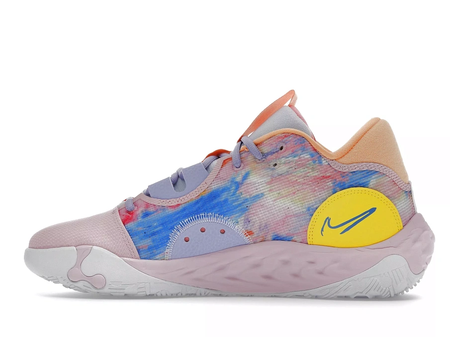 Фото № 5 с приближением к товару «‎Nike PG 6 Painted Swoosh»