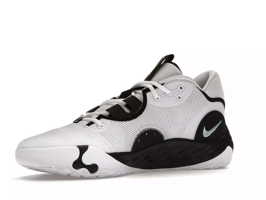Фото № 5 с приближением к товару «‎Nike PG 6 White Black Orange Chalk»
