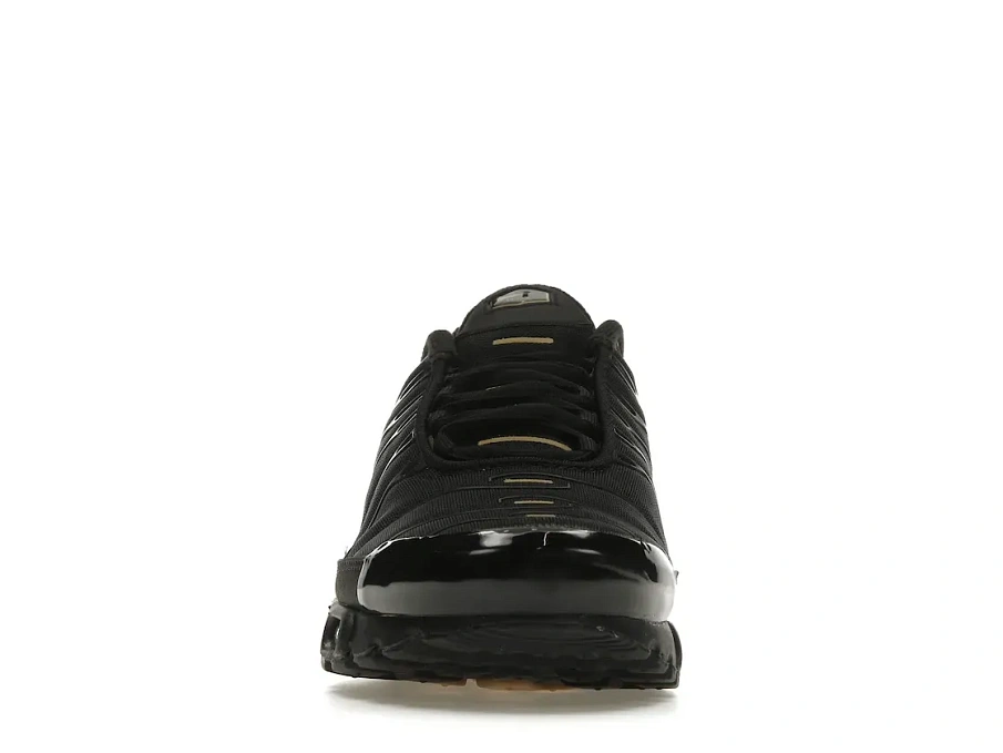 Фото № 2 с приближением к товару «‎Nike Air Max Plus Black Dark Gold»