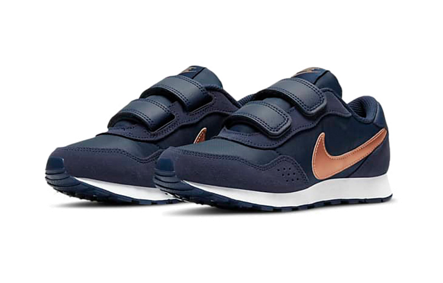 Фото № 3 с приближением к товару «‎(BP) Nike MD Valiant BlueGold»
