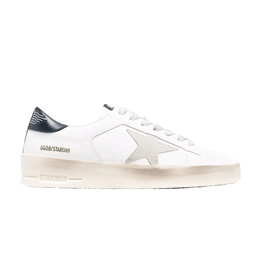 Фото № 1 с приближением к товару «‎Golden Goose Women's Stardan White Black»