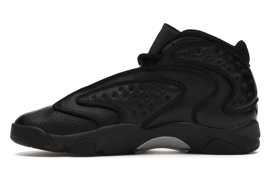Фото № 3 с приближением к товару «‎Jordan OG Triple Black »