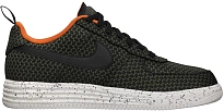 Фото № 1 с приближением к товару «‎Nike Lunar Force 1 Low Undefeated Black»