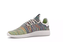Фото № 5 с приближением к товару «‎adidas Tennis HU Pharrell Holi Multi-Color»