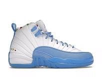 Фото № 1 с приближением к товару «‎Jordan 12 Retro Emoji »