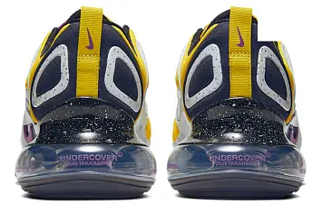 Undercover x Nike Air Max 720 PurpleGold - 6