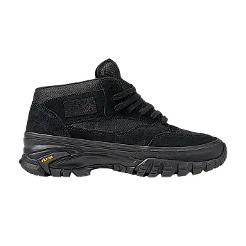 Vans Half Cab 33 Premium Vibram Black - 1