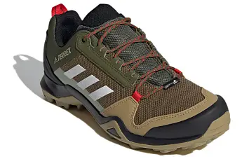 adidas Terrex Ax3 BrownGreen (FX4576) - 4