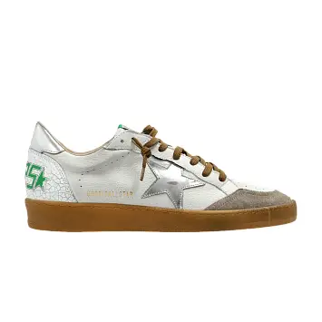 Golden Goose Ball Star White - 1