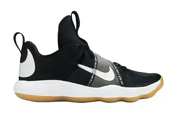 Nike React Hyperset Black Gum Light Brown 