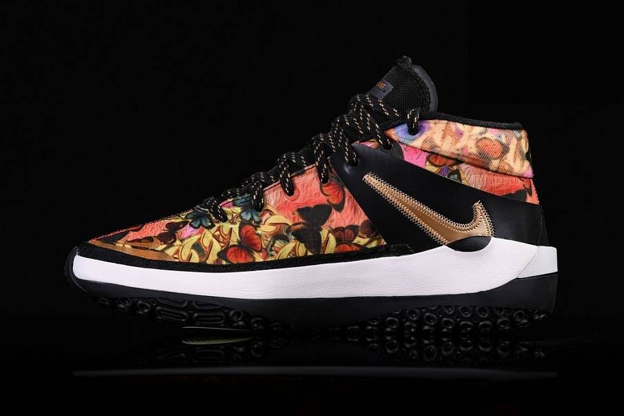 Фото № 2 с приближением к товару «‎Nike Zoom KD 13 Hype»